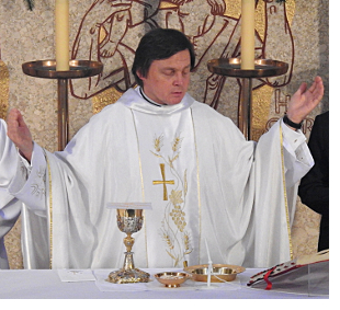 Feier der hl. Messe