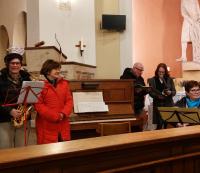 Die Musikgruppe mit Christian Ecker