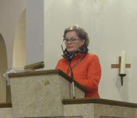 1. Lesung (Foto: WG)