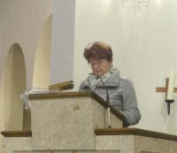 2. Lesung (Foto: WG)