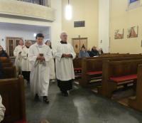 Gabenprozession (Foto: WG)