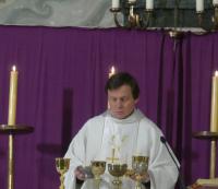 Gabenbereitung (Foto: WG)