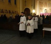Übertragung des Allerheiligsten in die Kapelle (Foto: WG)