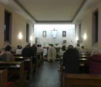 Gedenken an die Ölbergstunden Jesu (Foto: WG)