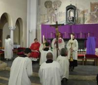 Kreuzverehrung (Foto: PG)